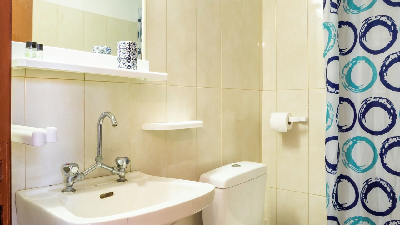 Photo of Bathroom in Olympos