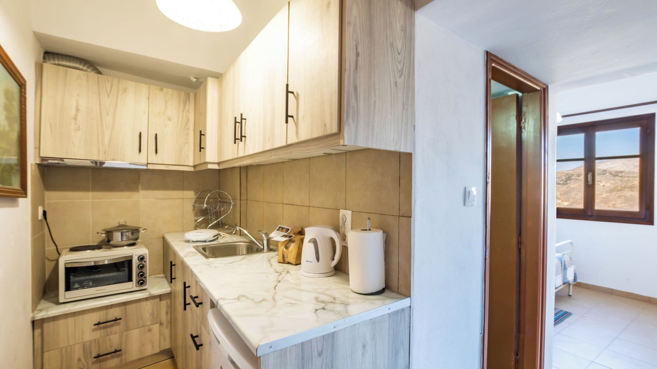 Photo of Kitchen in Olympos