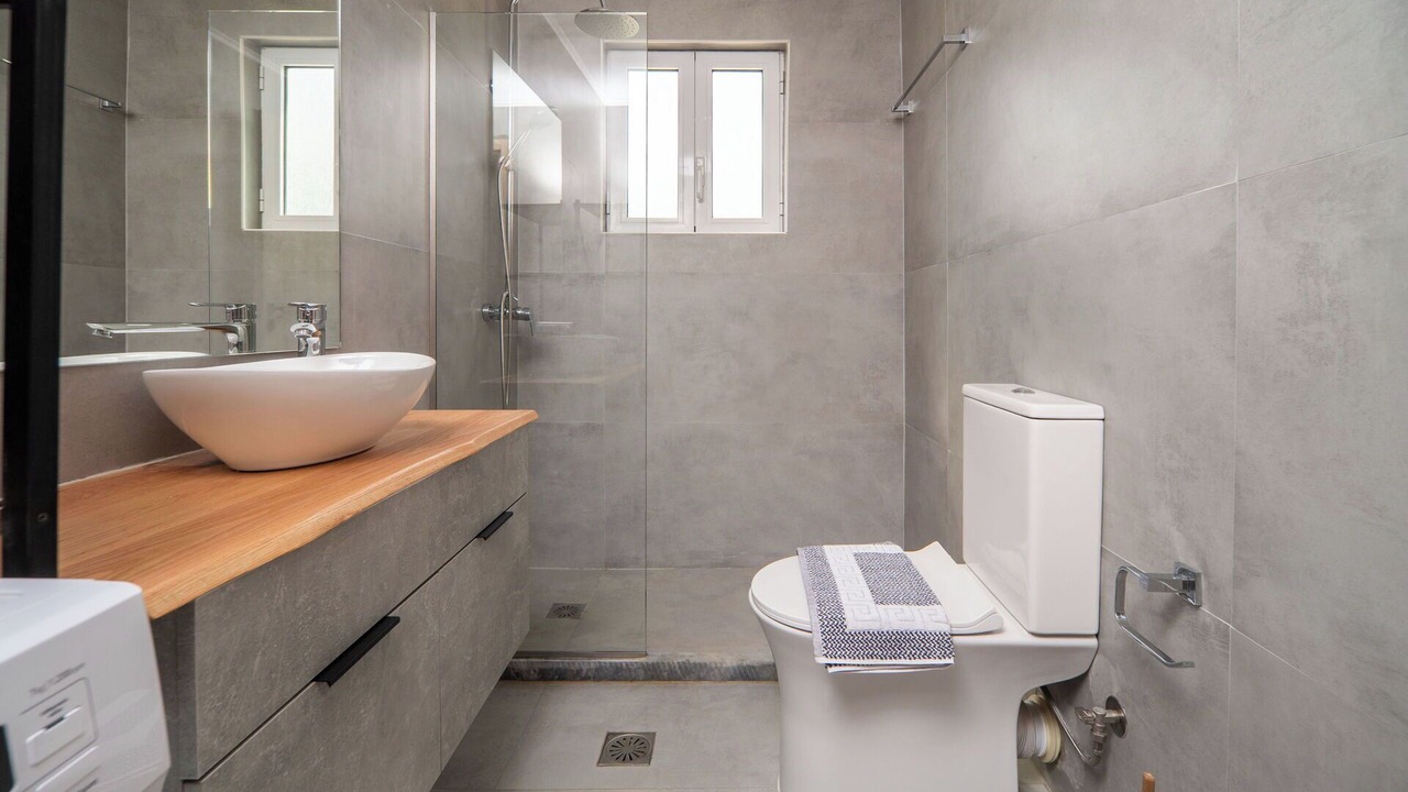 Photo of Bathroom in Apokoronas