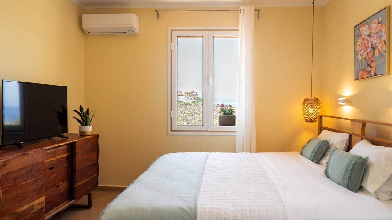 Photo of Bedroom in Tersanas