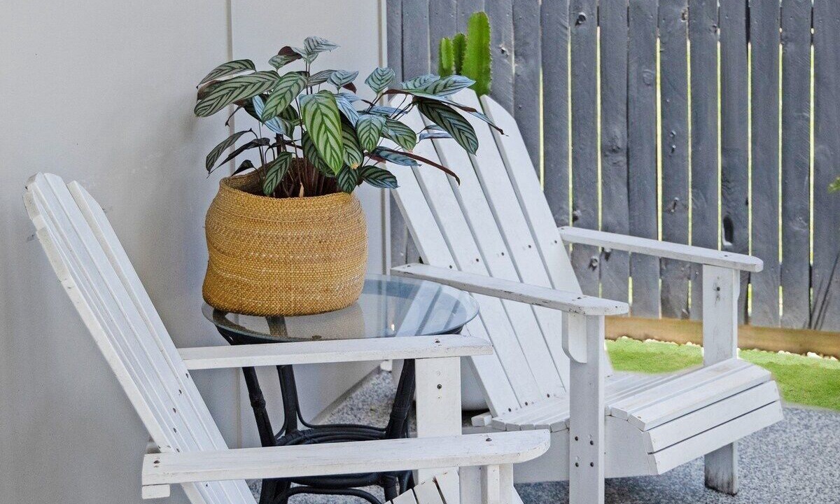 Photo of Patio Balcony in Pottsville