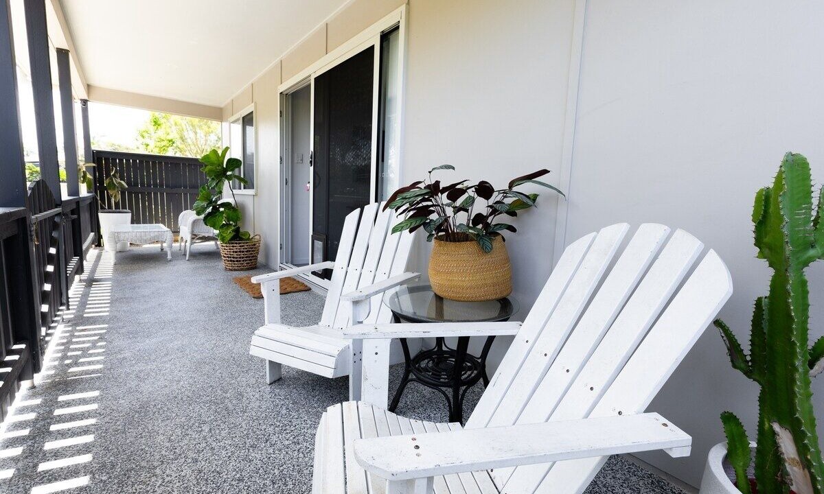 Photo of Patio Balcony in Pottsville