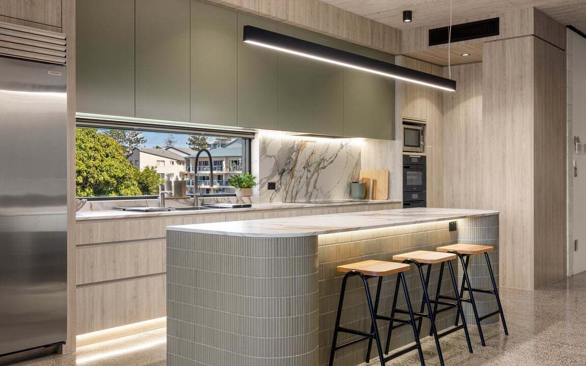 Photo of Kitchen in Runaway Bay