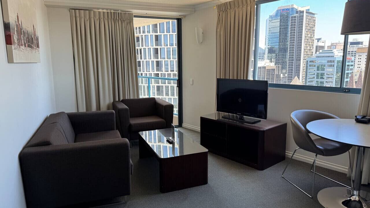 Photo of Livingroom in Brisbane Central Business District