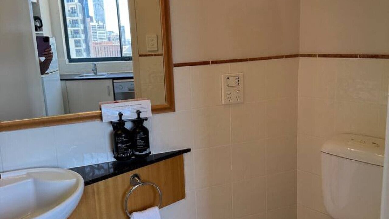 Photo of Bathroom in Brisbane Central Business District