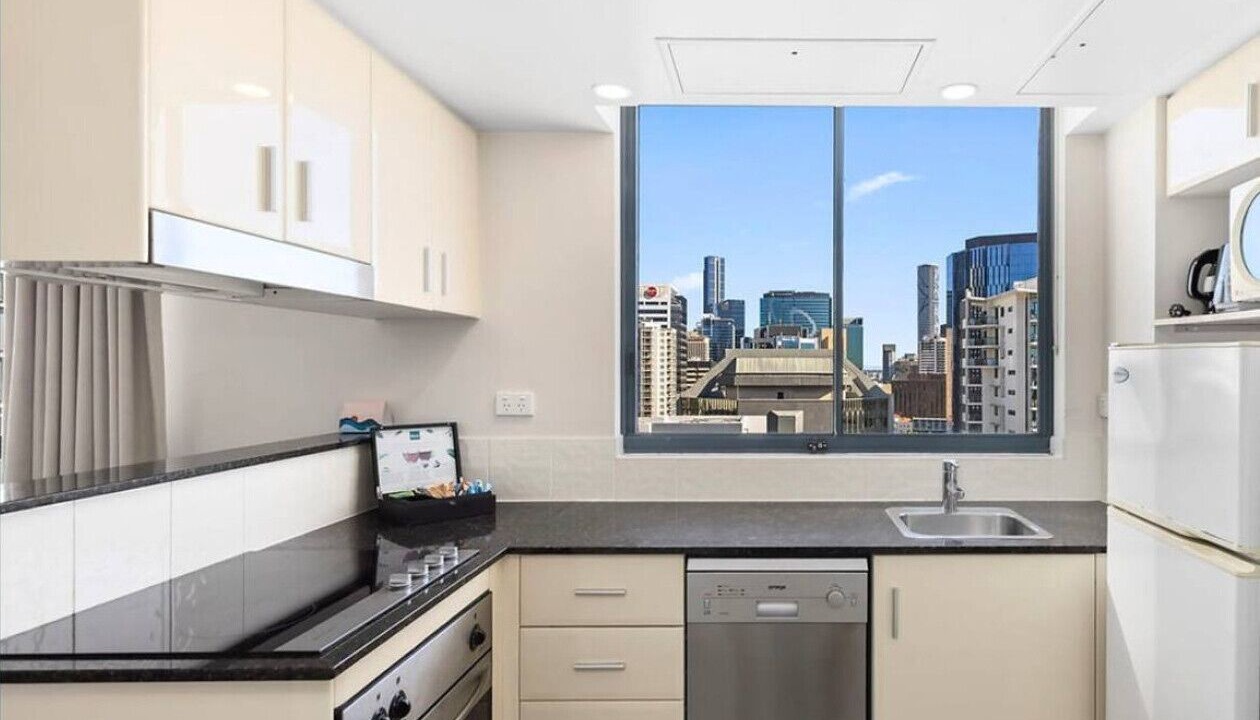 Photo of Kitchen in Brisbane Central Business District