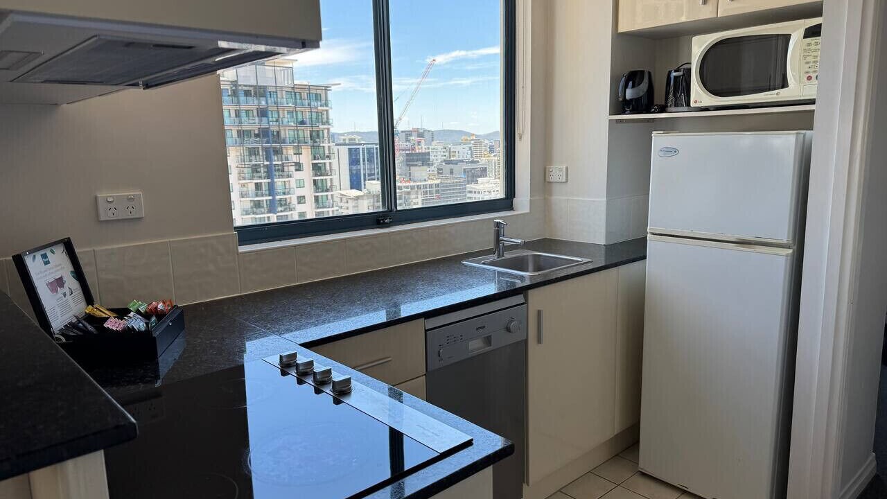 Photo of Kitchen in Brisbane Central Business District