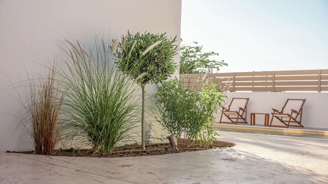 Photo of Patio Balcony in Theologos