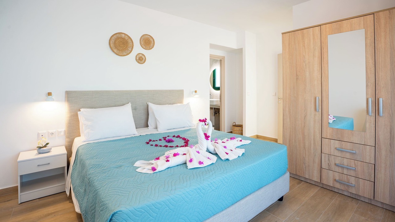 Photo of Bedroom in Theologos