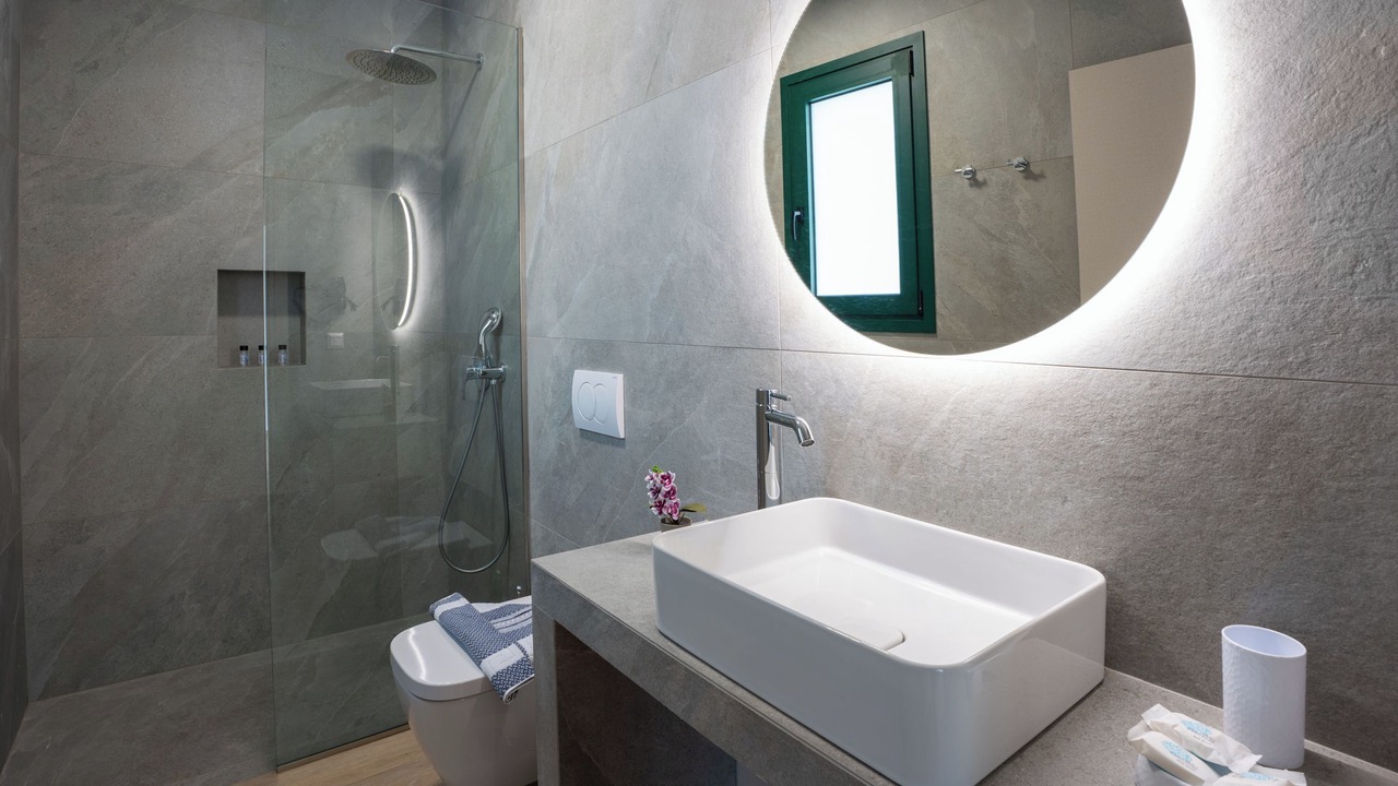 Photo of Bathroom in Theologos