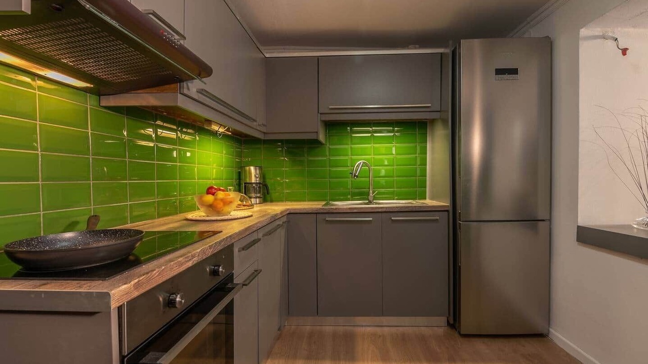 Photo of Kitchen in Vatolakkos
