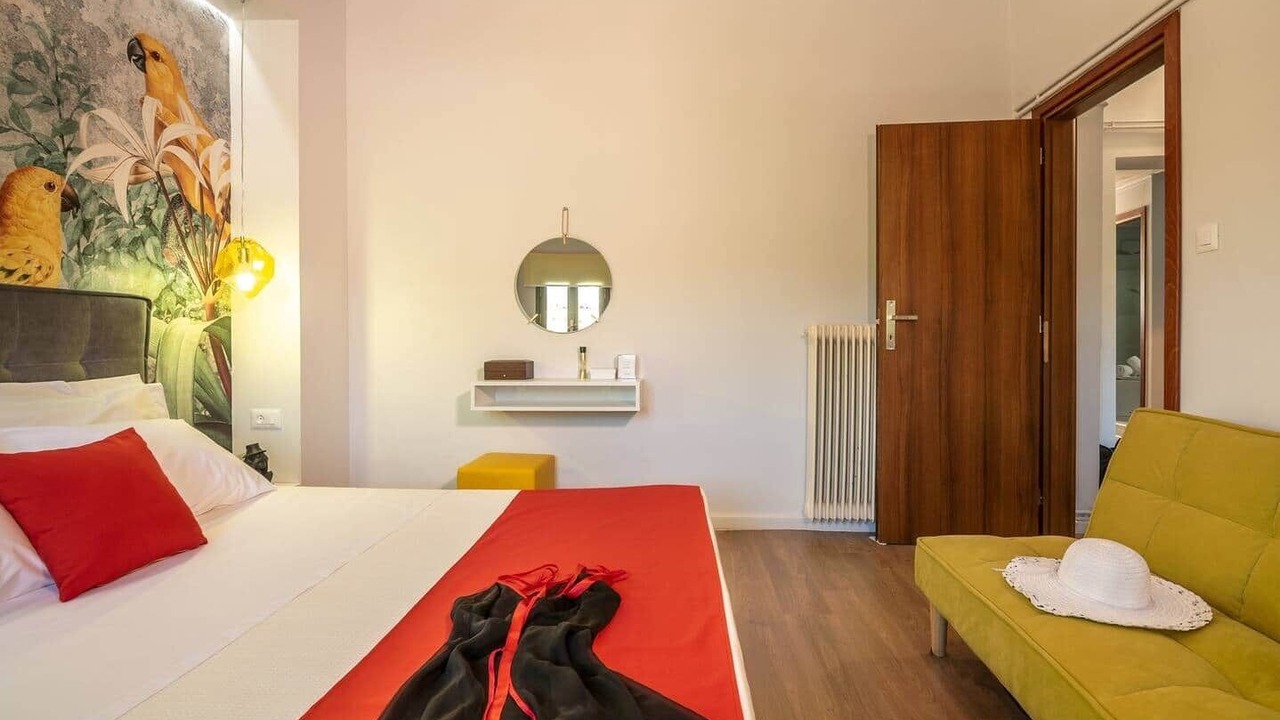 Photo of Bedroom in Vatolakkos