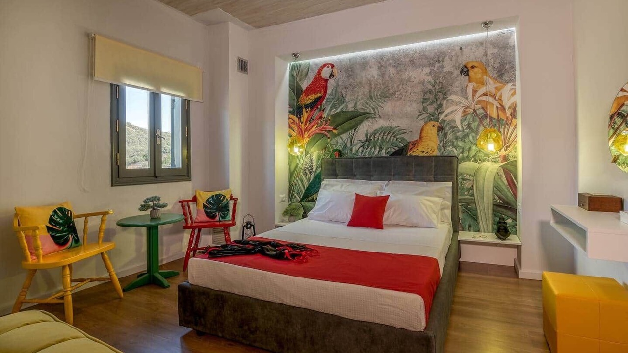 Photo of Bedroom in Vatolakkos
