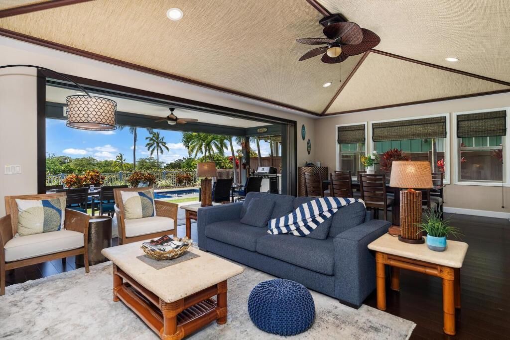 Photo of Livingroom in Keauhou