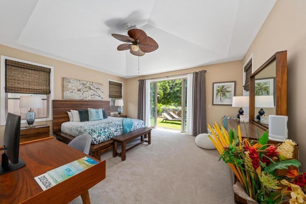Photo of Bedroom in Keauhou