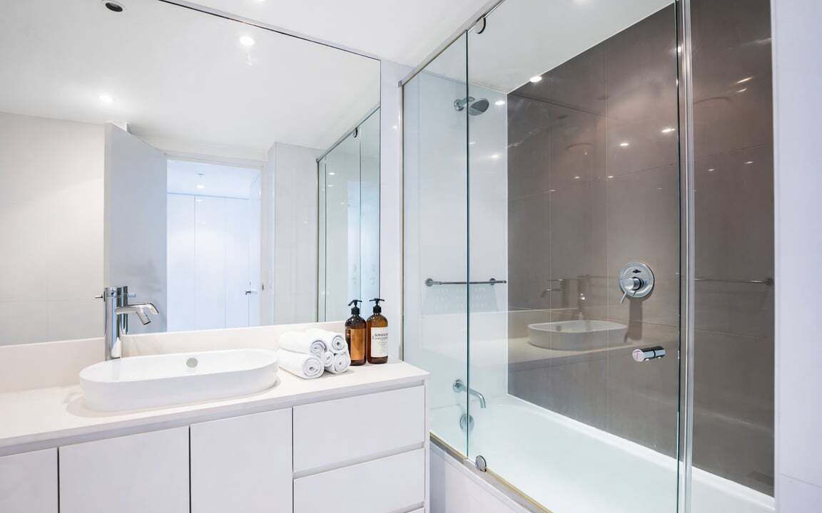 Photo of Bathroom in Surfers Paradise