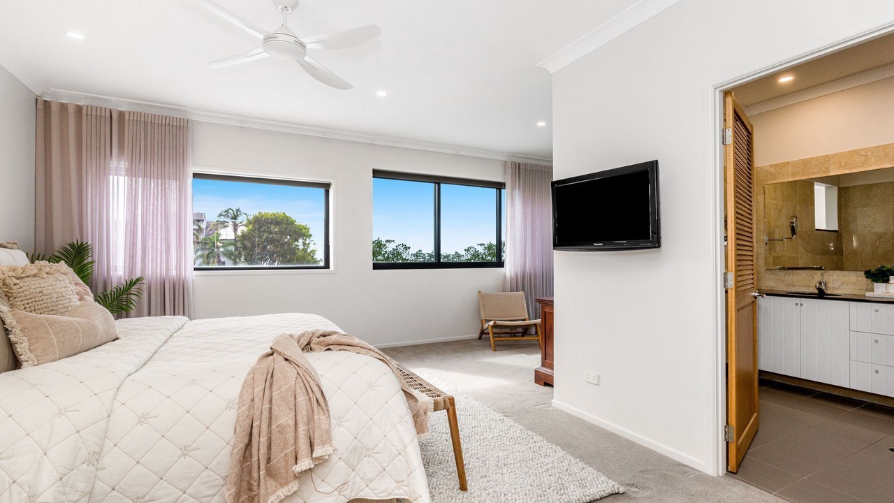Photo of Bedroom in Currumbin