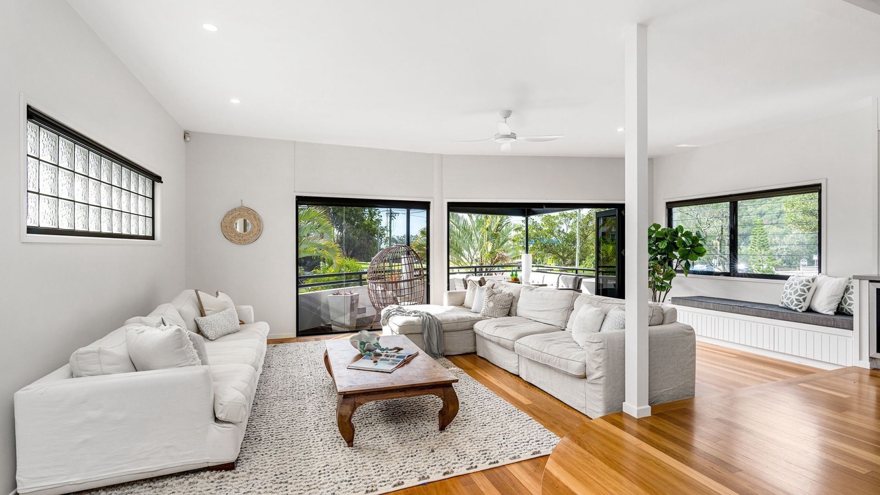 Photo of Livingroom in Currumbin