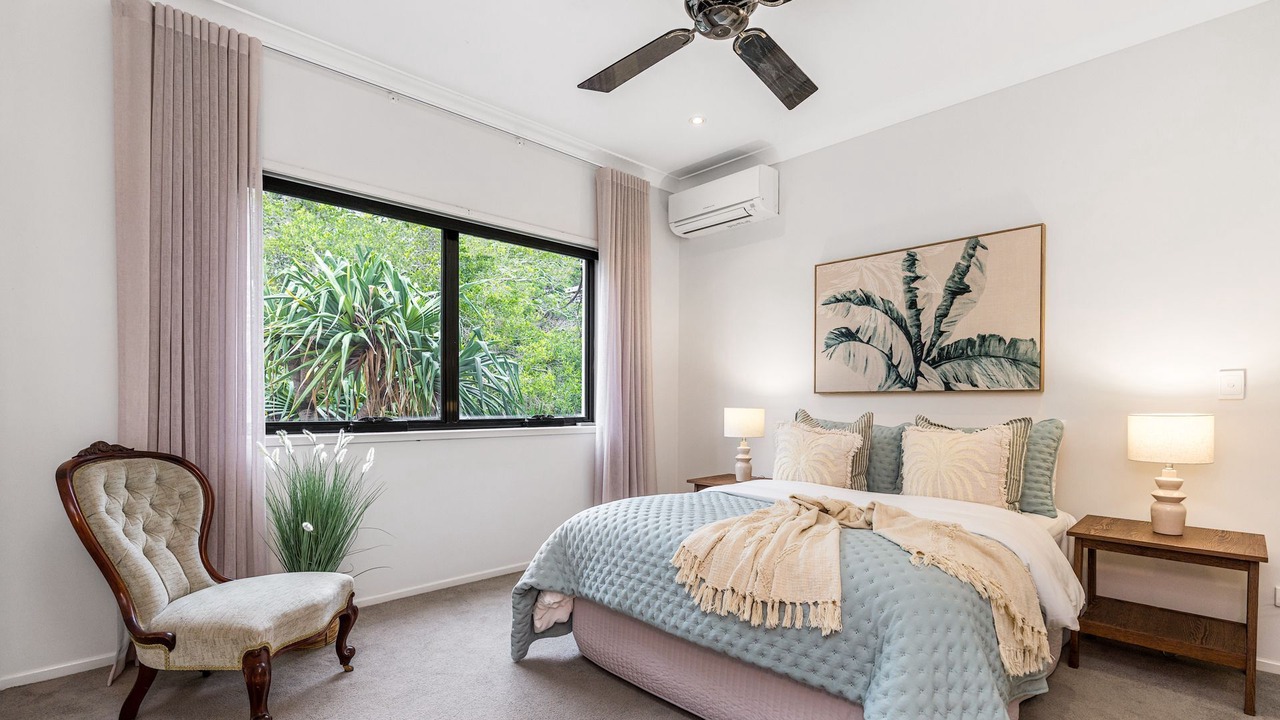 Photo of Bedroom in Currumbin