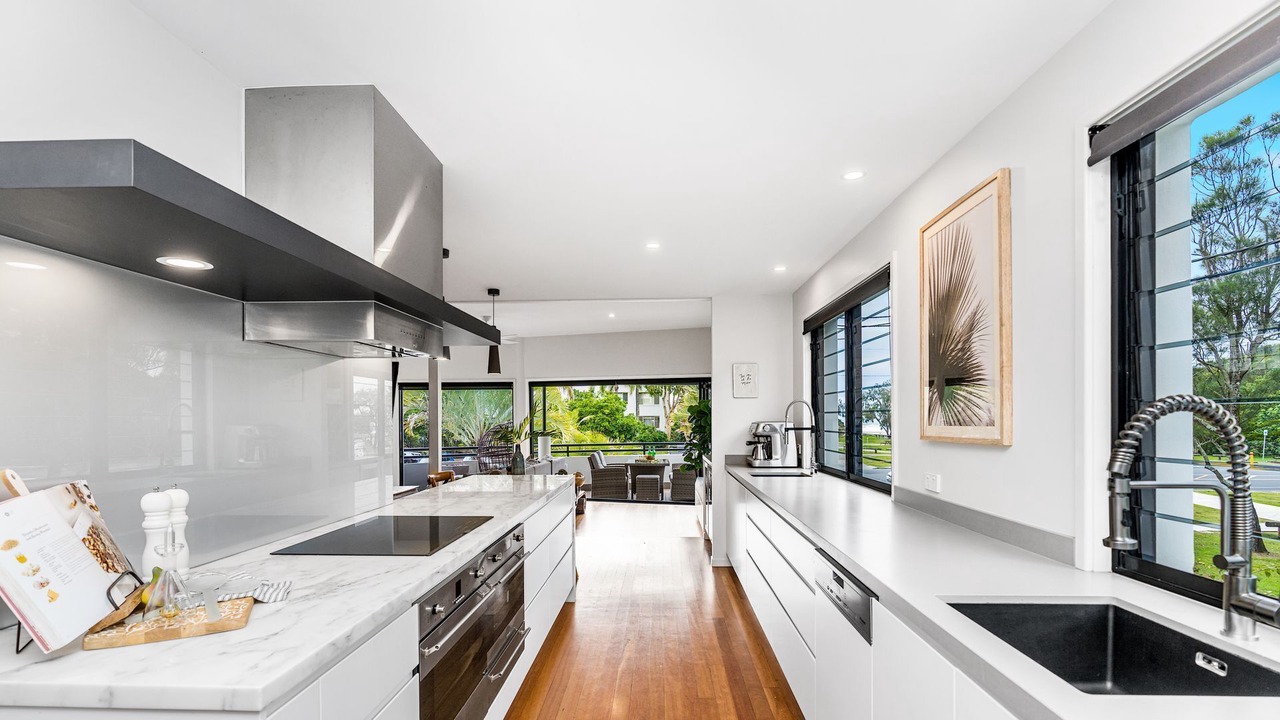 Photo of Kitchen in Currumbin