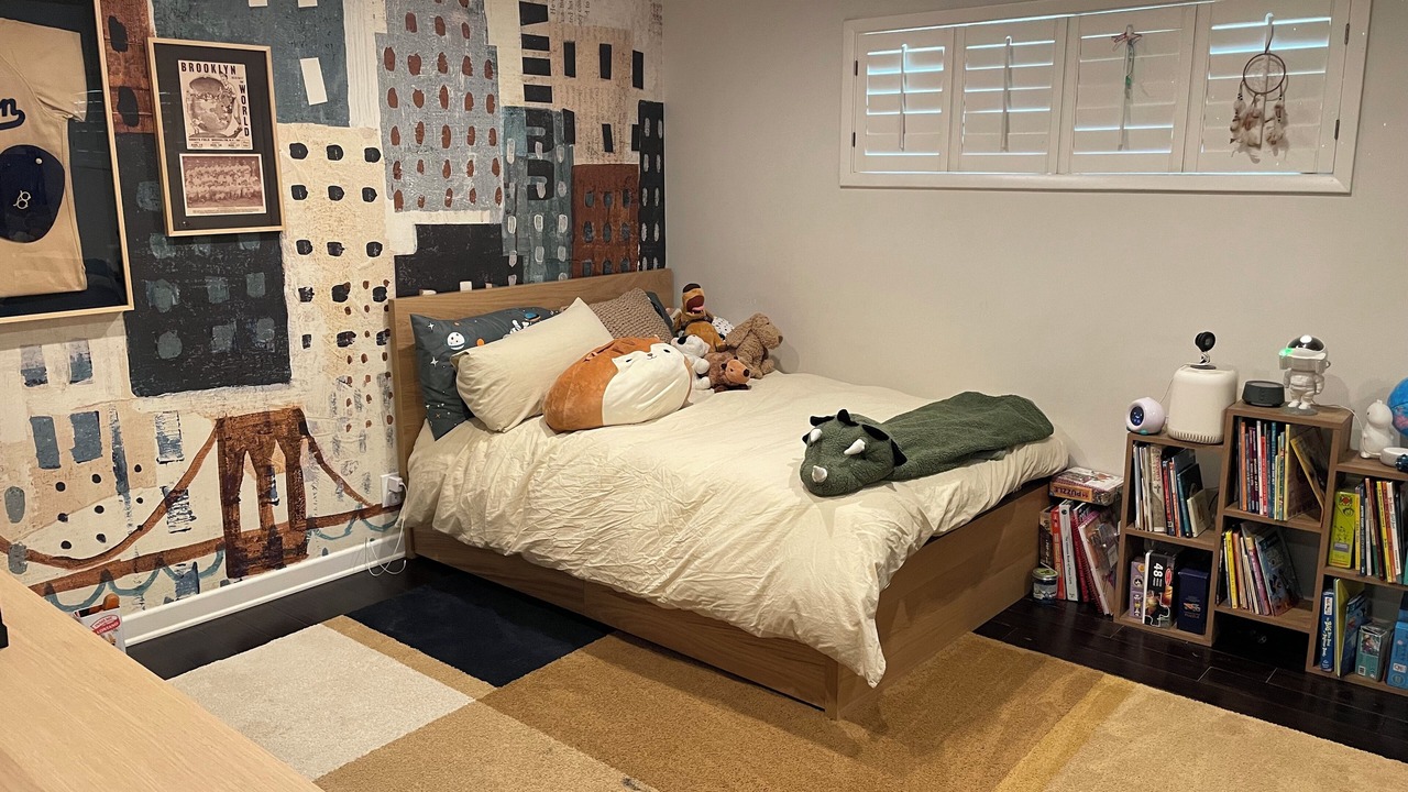 Photo of Bedroom in McNeil Estates