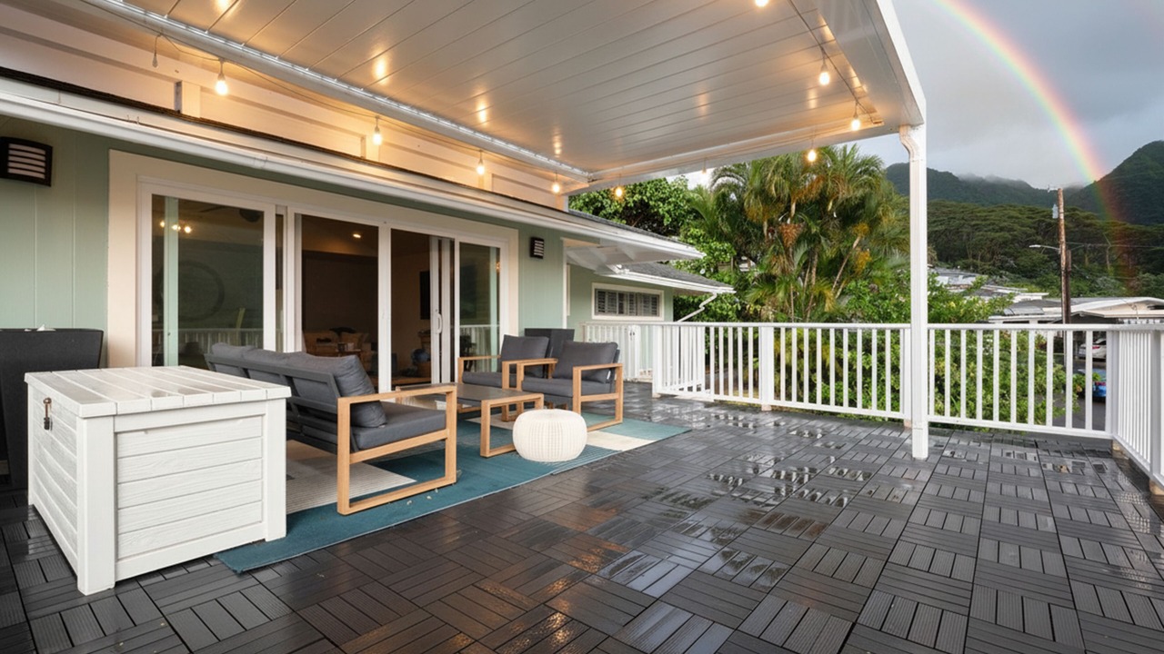 Photo of Patio Balcony in Manoa
