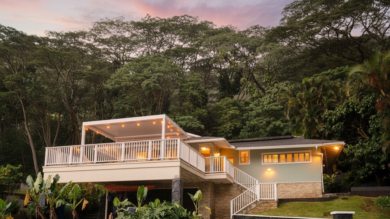 Photo of Outdoor in Manoa