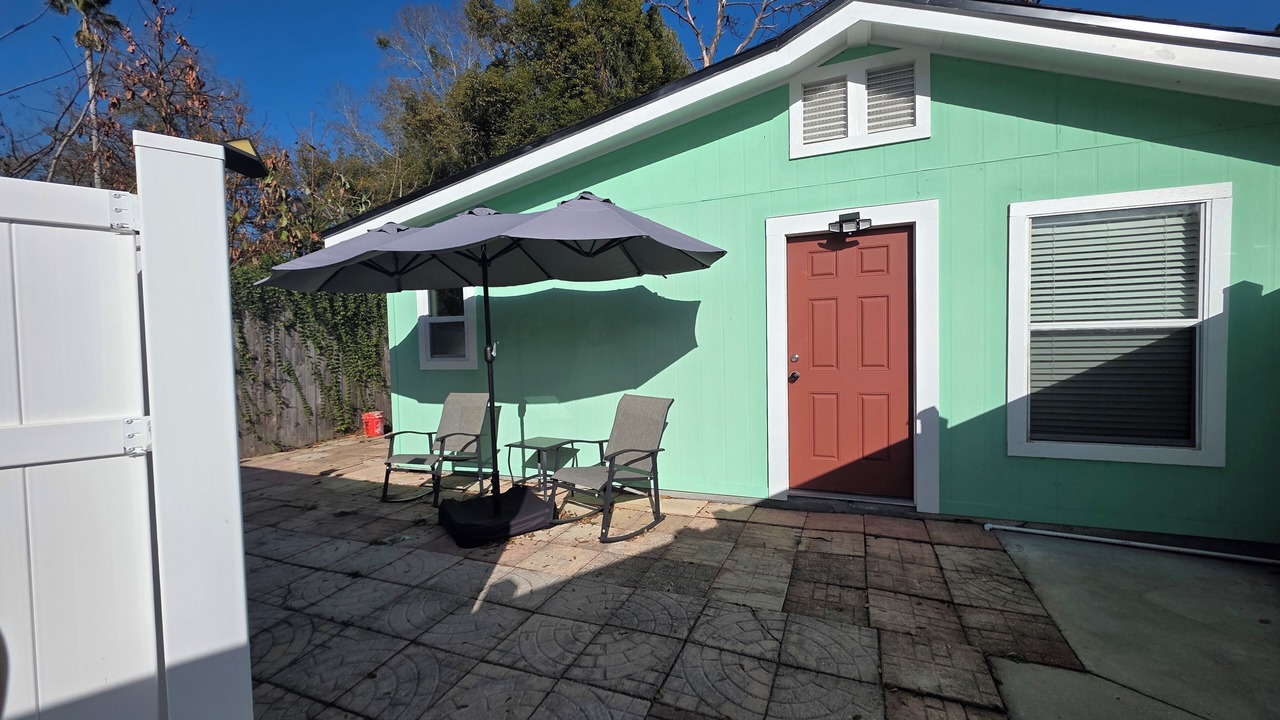 Photo of Patio Balcony in Arlington