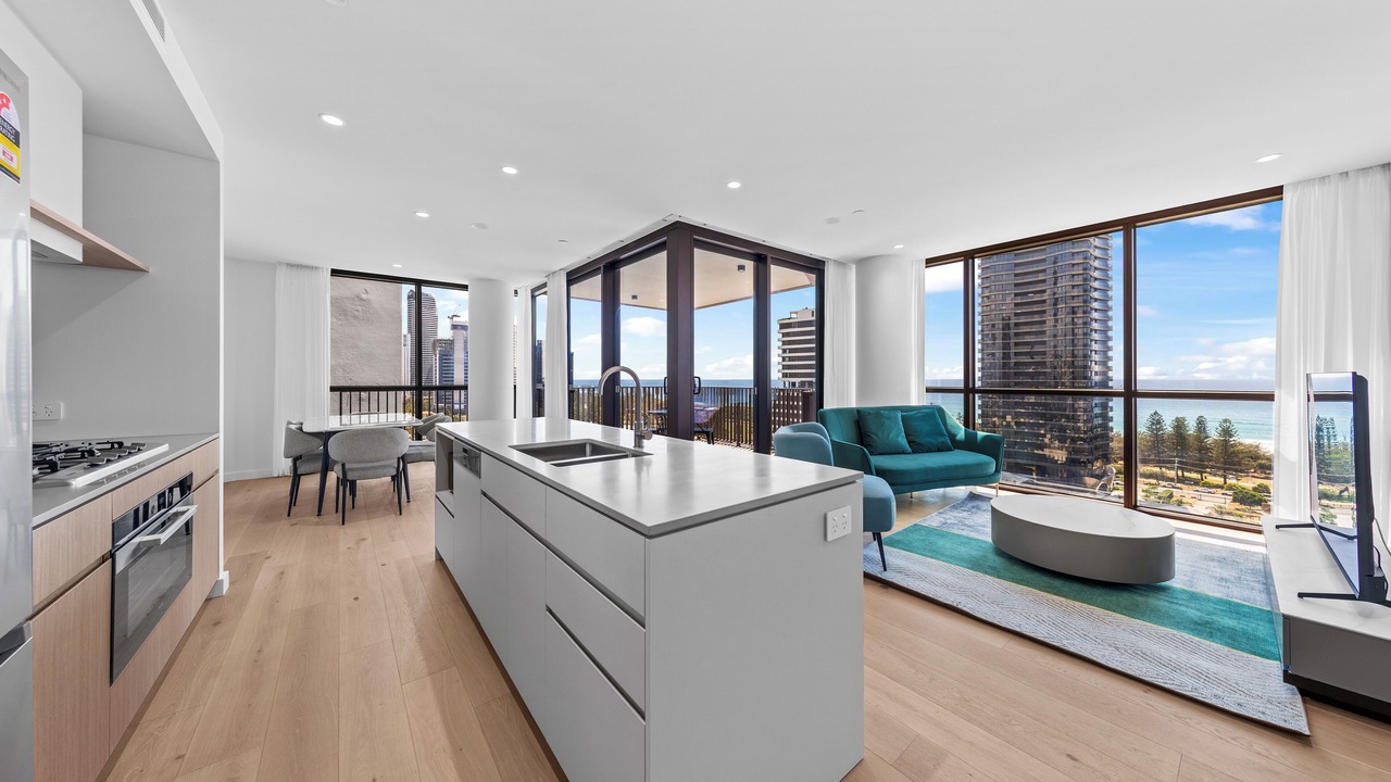 Photo of Kitchen in Mermaid Beach