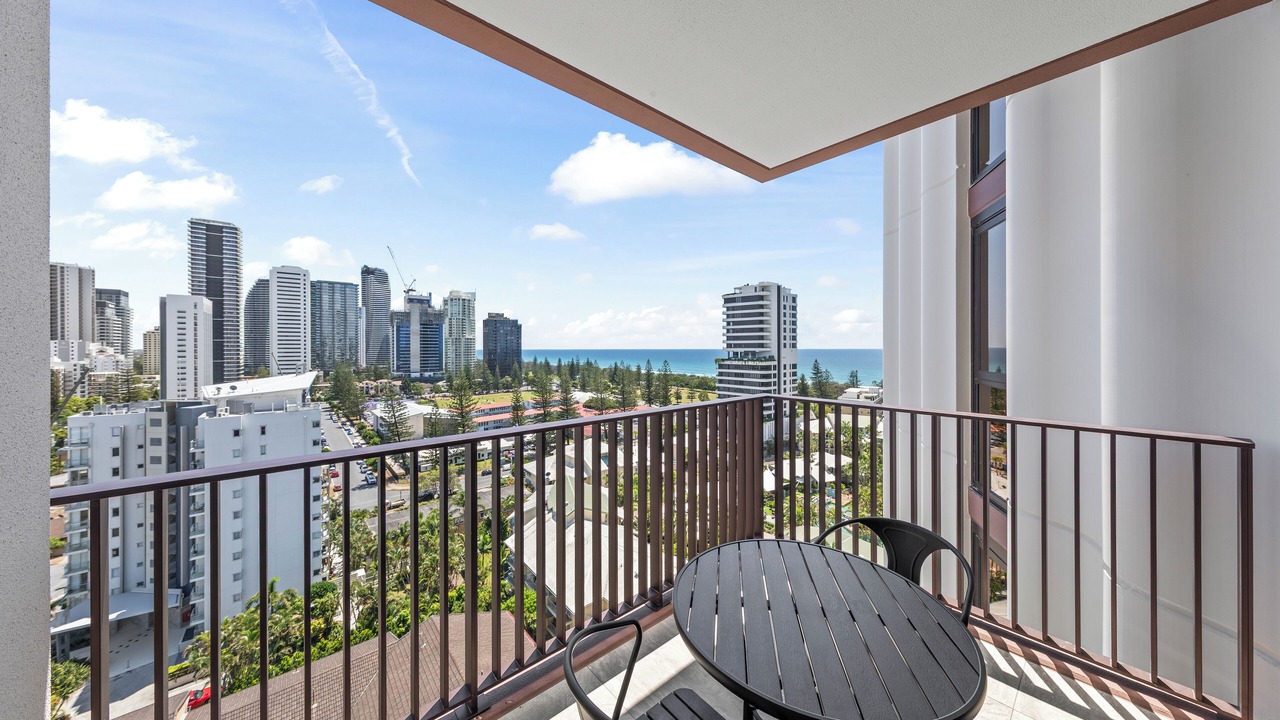 Photo of Patio Balcony in Mermaid Beach