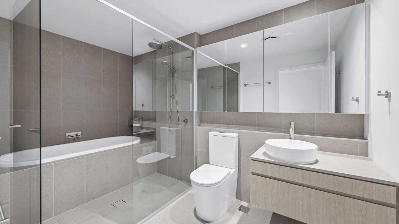 Photo of Bathroom in Mermaid Beach