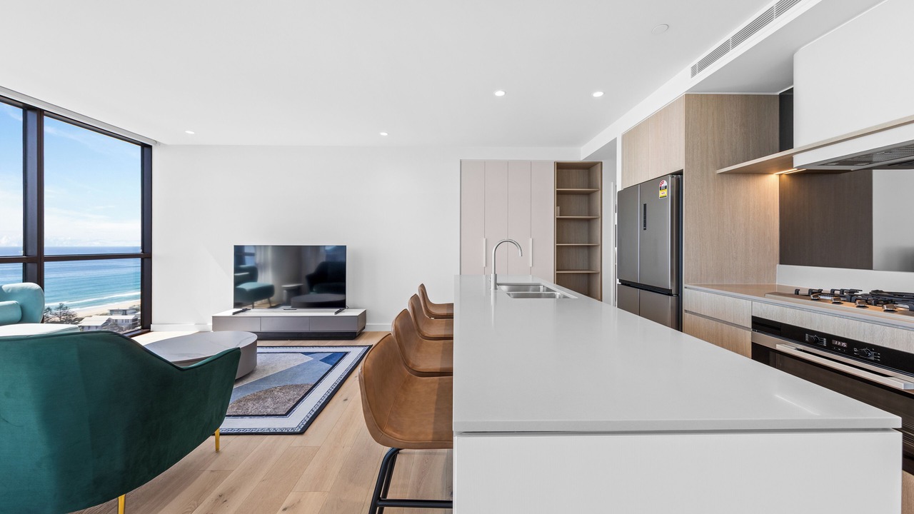 Photo of Kitchen in Mermaid Beach