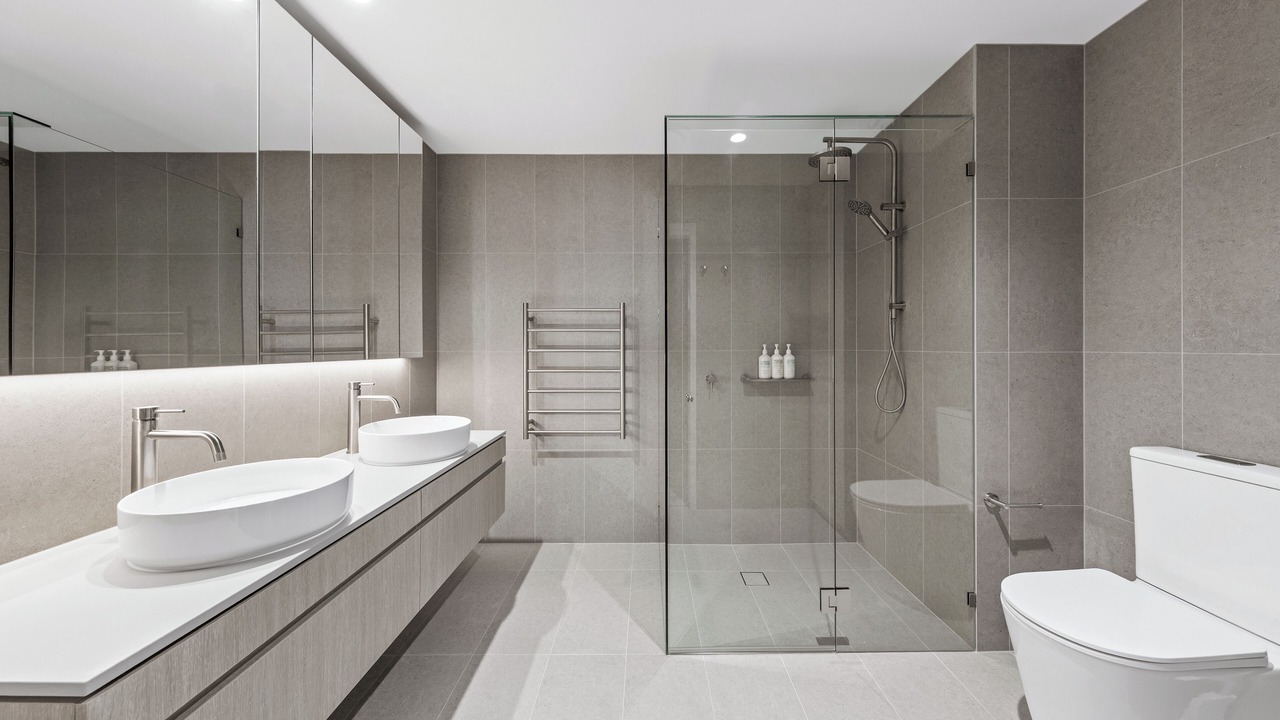 Photo of Bathroom in Mermaid Beach