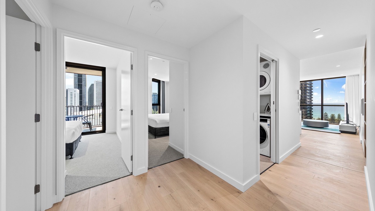 Photo of Bedroom in Mermaid Beach