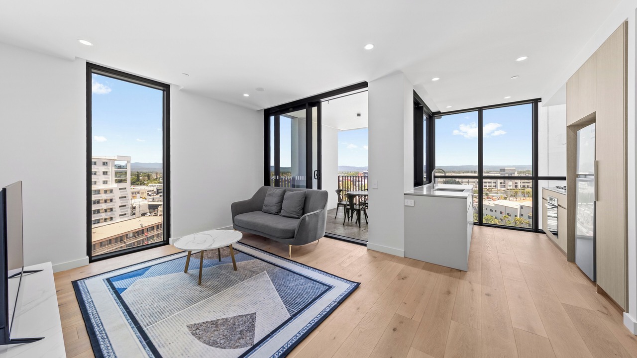 Photo of Livingroom in Mermaid Beach