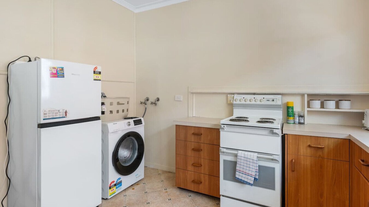 Photo of Kitchen in St. Lucia
