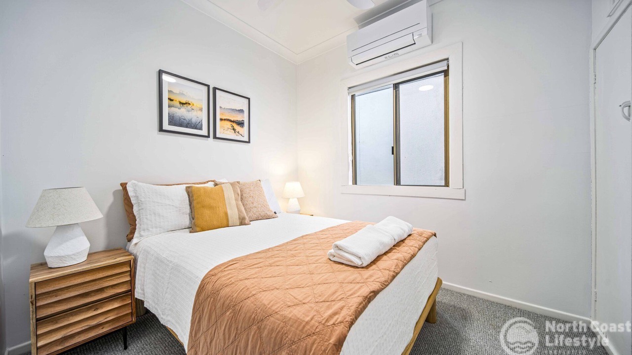 Photo of Bedroom in Brunswick Heads