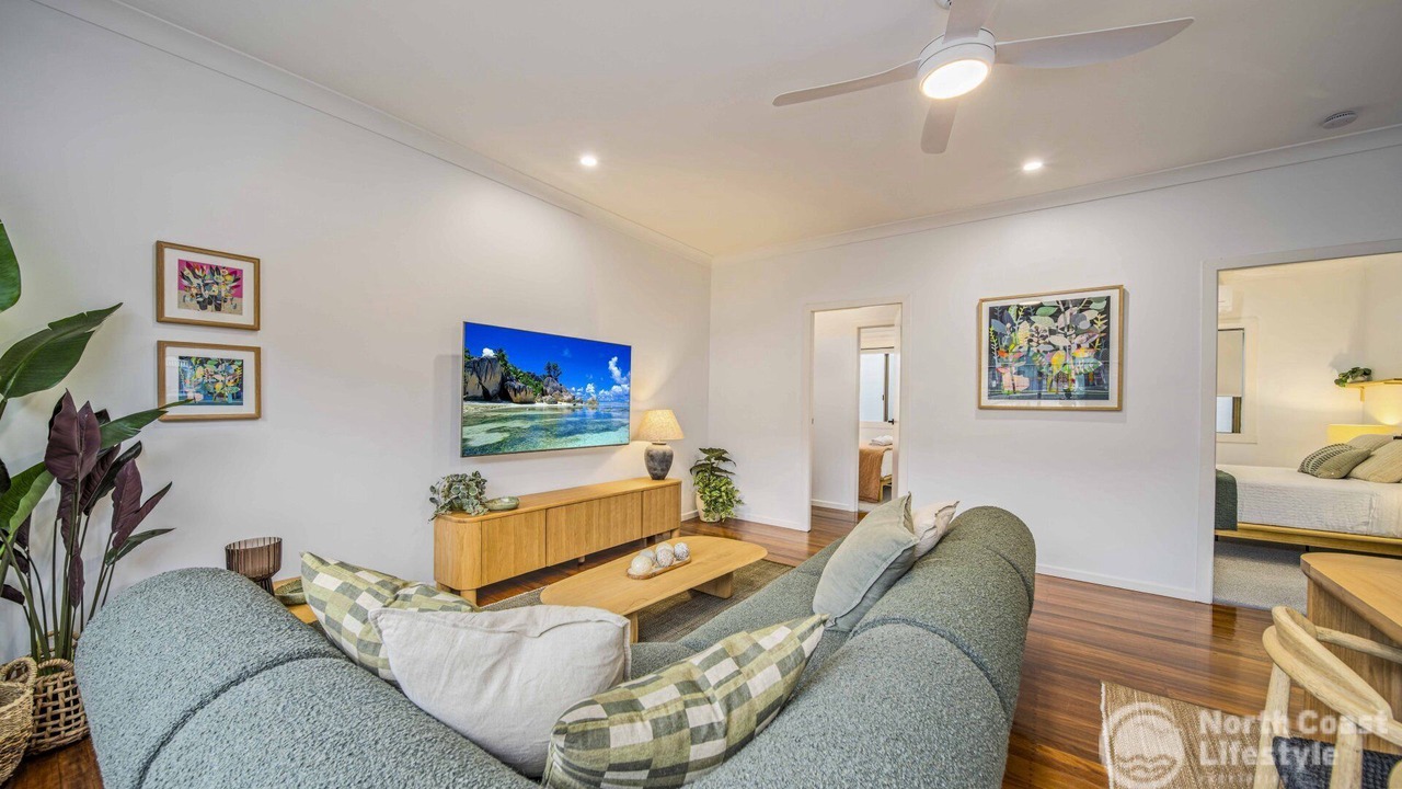Photo of Livingroom in Brunswick Heads