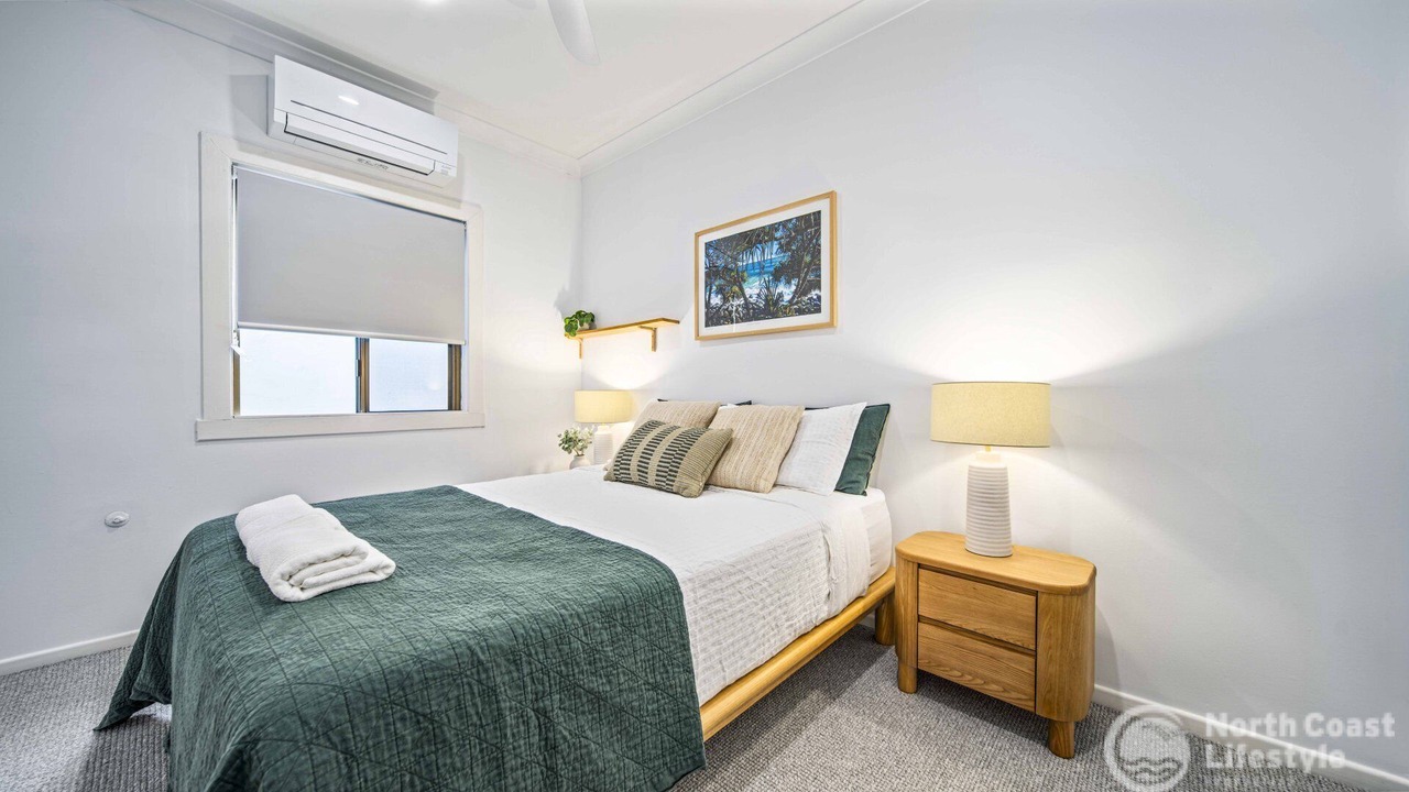 Photo of Bedroom in Brunswick Heads