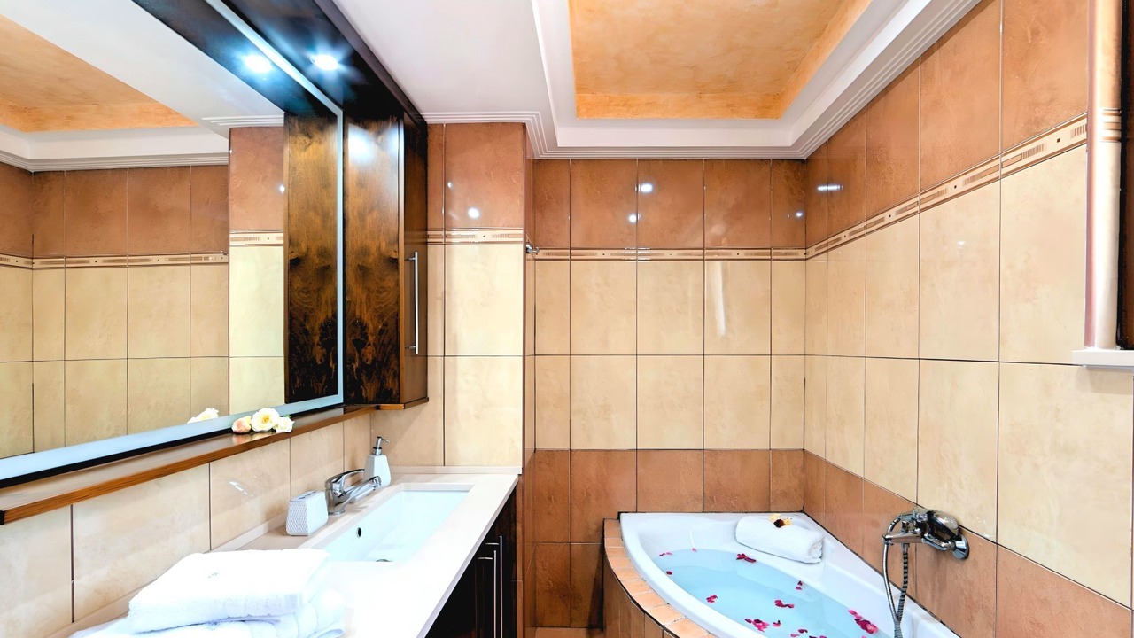Photo of Bathroom in Georgioupolis