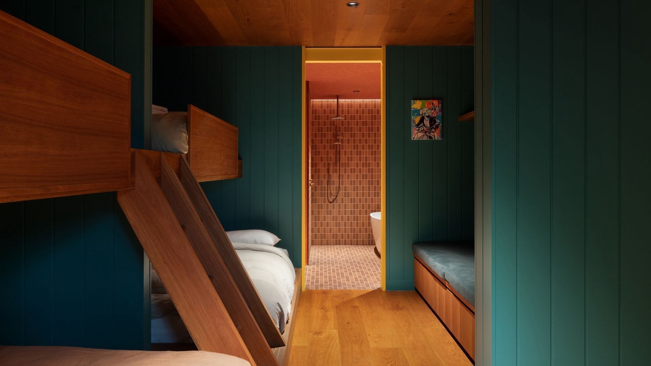 Photo of Bedroom in Byron Bay