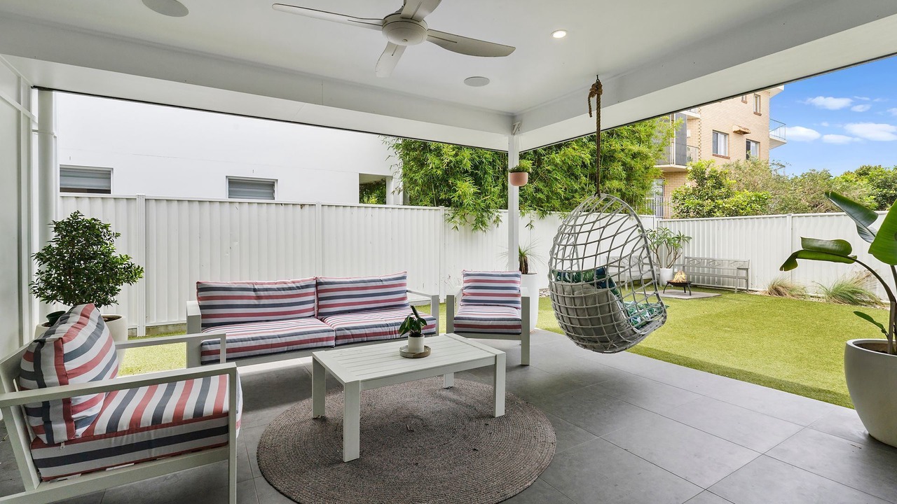 Photo of Patio Balcony in Kingscliff