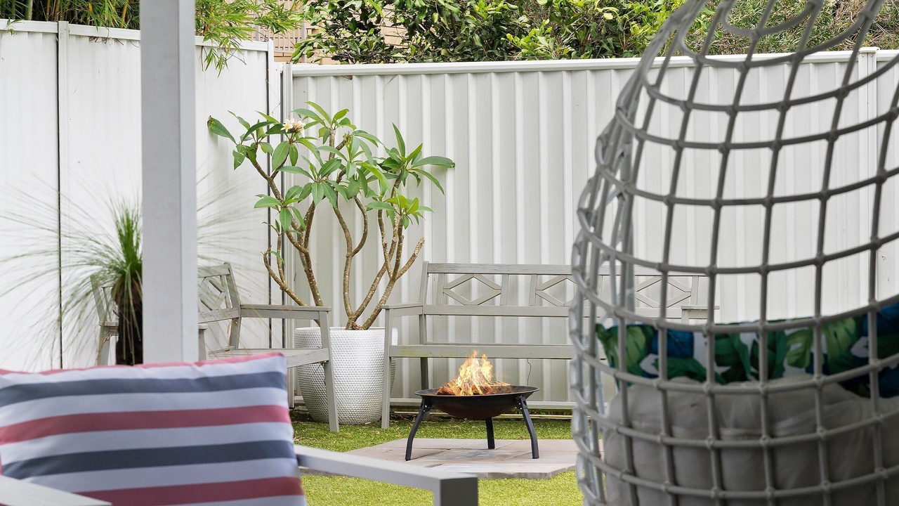 Photo of Patio Balcony in Kingscliff