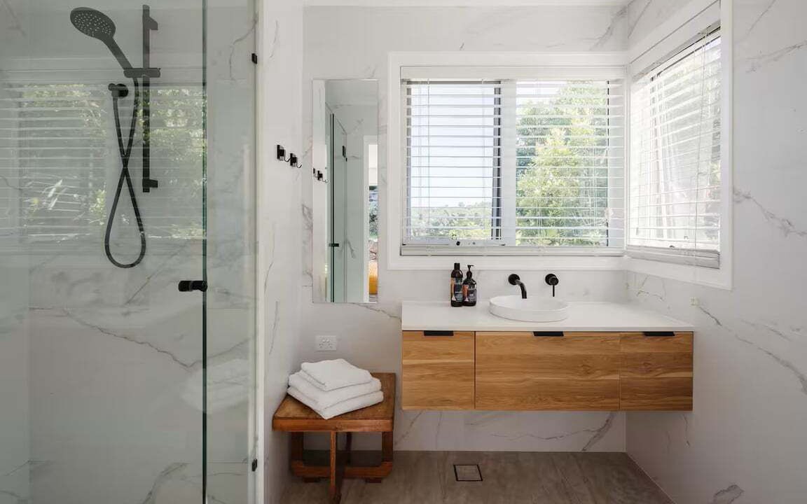 Photo of Bathroom in Lennox Head