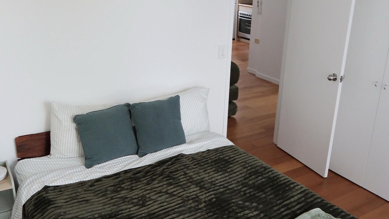 Photo of Bedroom in Kangaroo Point
