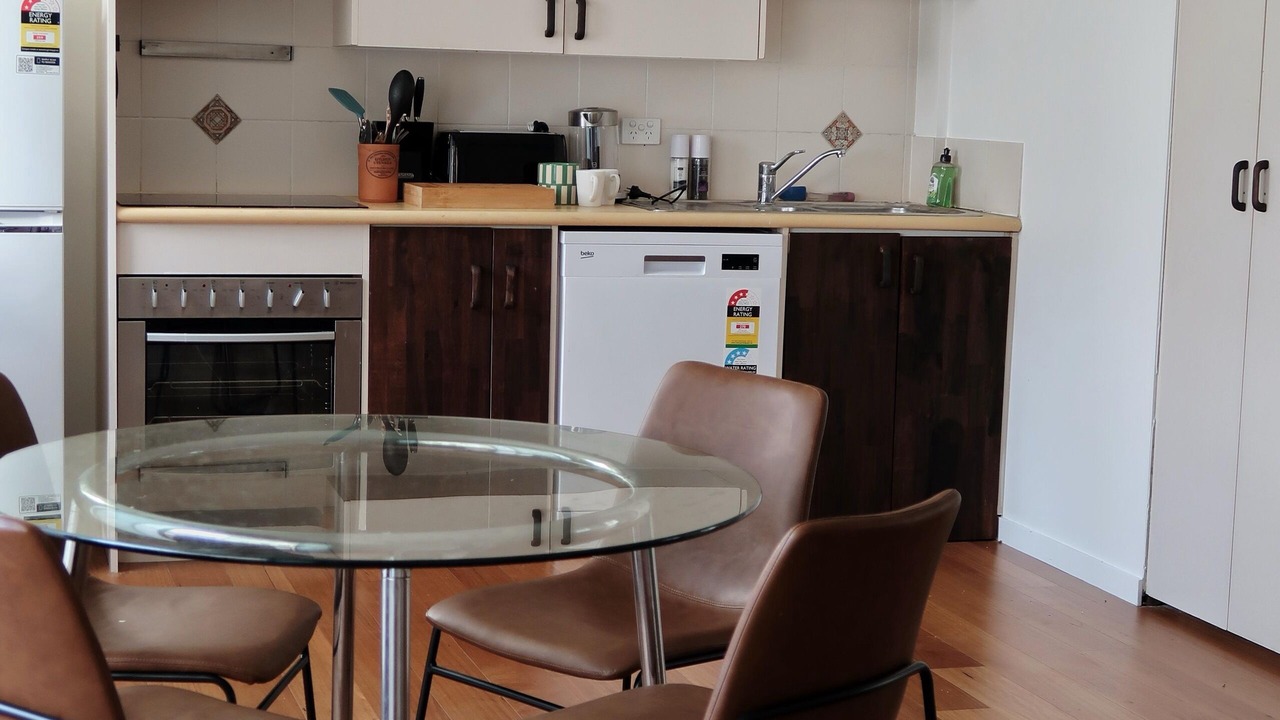 Photo of Kitchen in Kangaroo Point