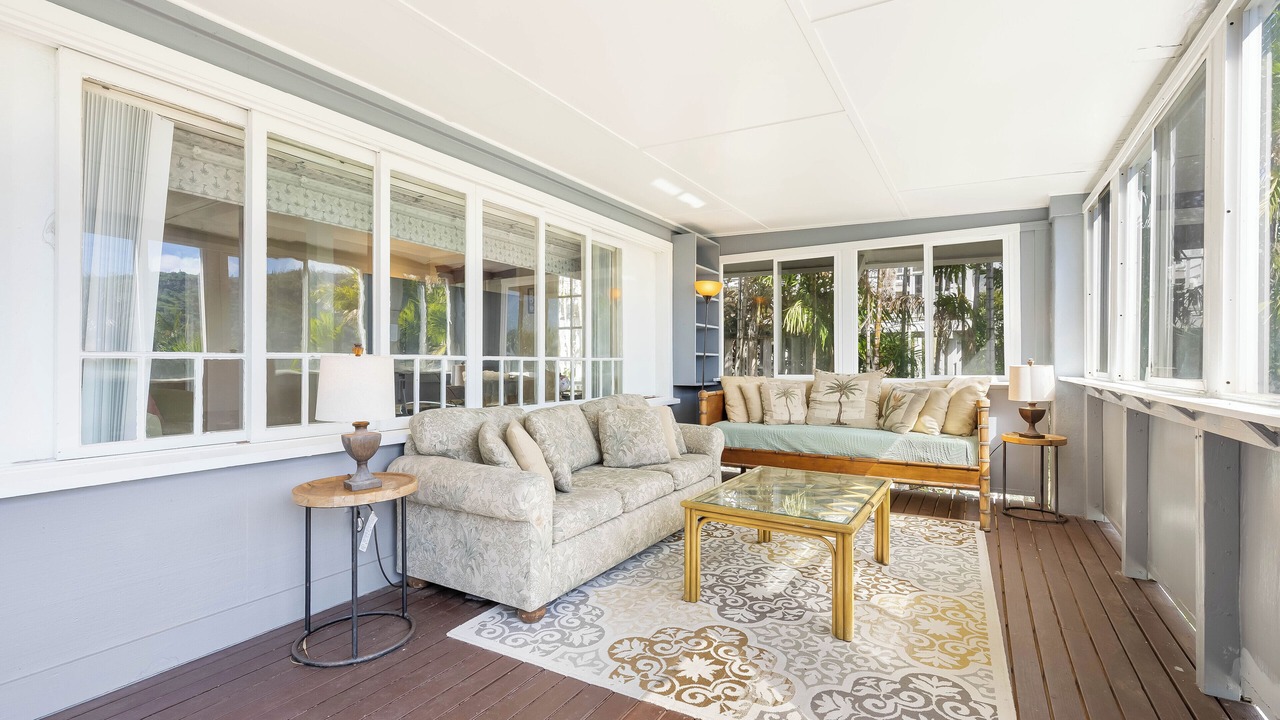 Photo of Patio Balcony in Manoa