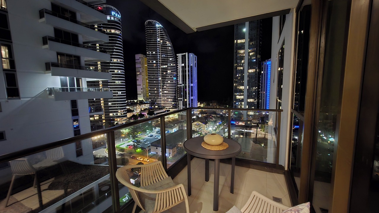 Photo of Patio Balcony in Broadbeach