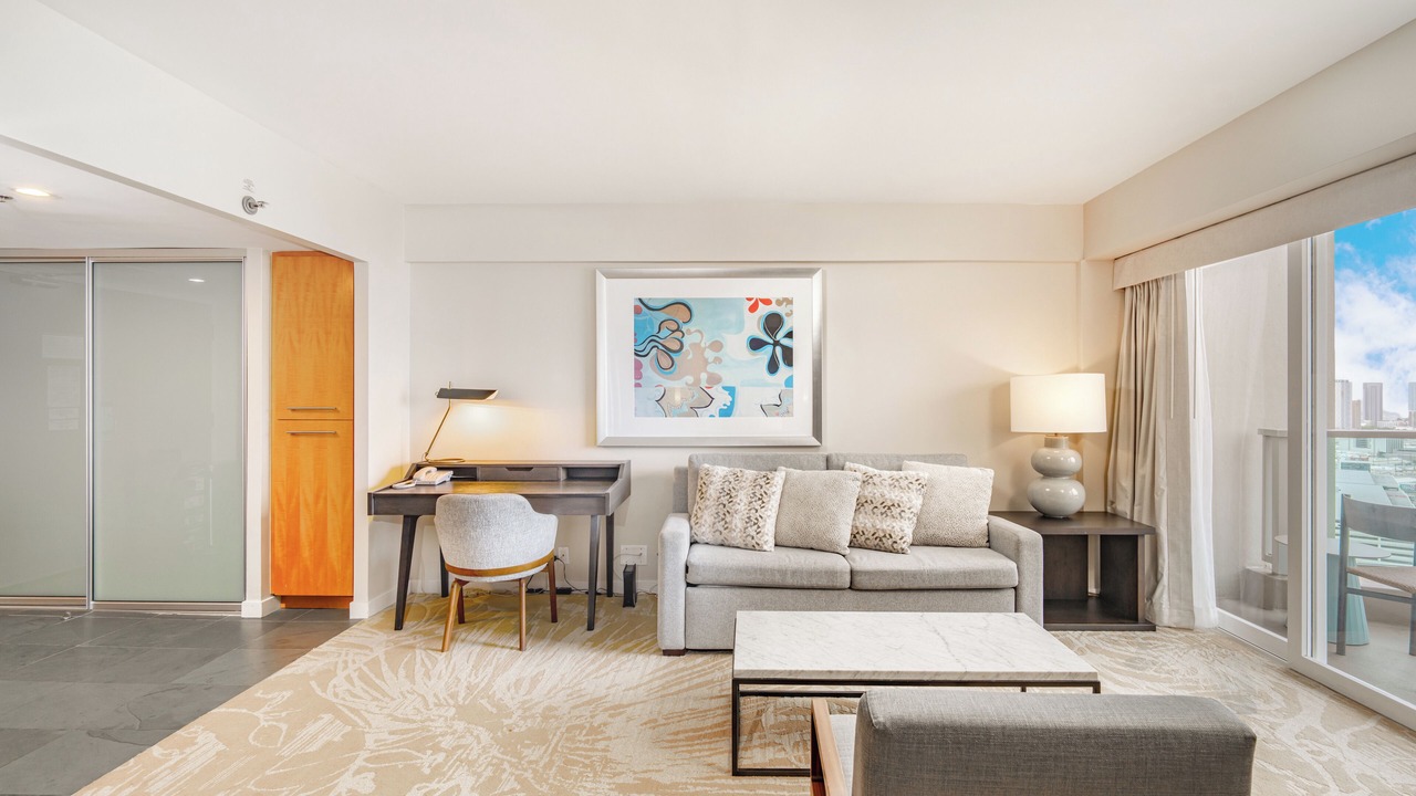 Photo of Livingroom in Ala Moana