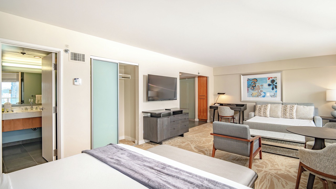 Photo of Bedroom in Ala Moana